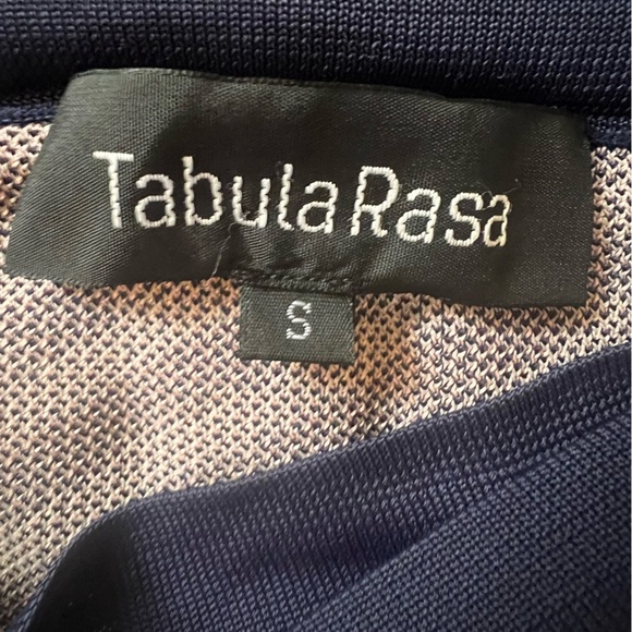 Tabula Rasa Seddrat Faliro Stripe Wrap Skirt E7 - Picture 2 of 6